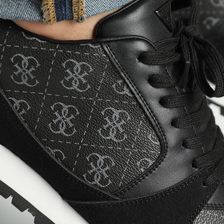 Guess - Baskets FMPAROELL12 Noir
