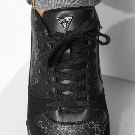 Guess - Baskets FMPAROELL12 Noir