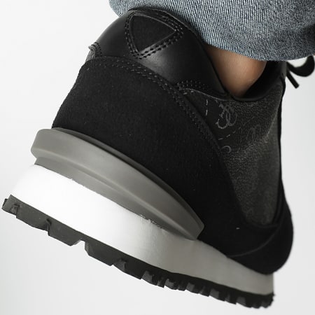 Guess - Baskets FMPAROELL12 Noir