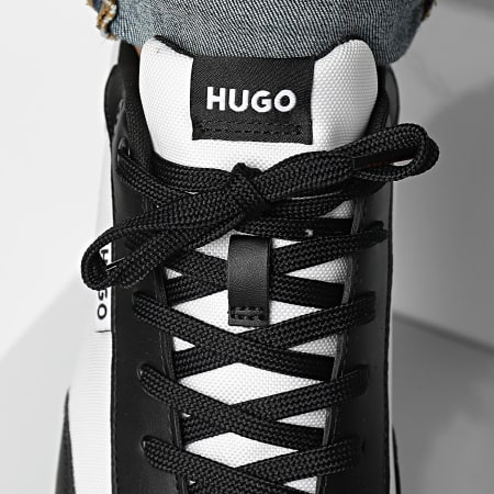 HUGO - Zapatillas Icelin Runner 50542721 Open White