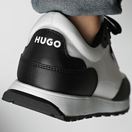HUGO - Zapatillas Icelin Runner 50542721 Open White