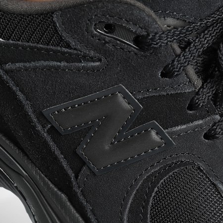 New Balance - Baskets 2002R U2002RBL Black