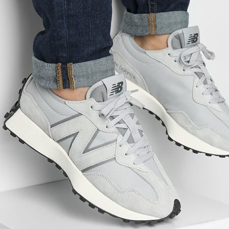 New Balance - Baskets 327 U327SWA Grey
