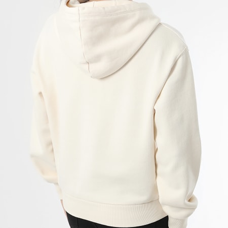 Tommy Hilfiger - Sweat Capuche Femme Modern Script Graphic 3842 Beige