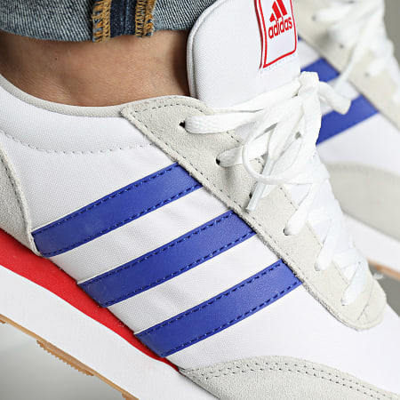 Adidas Sportswear - Baskets Run 60s 3.0 JI4943 Footwear White Lucid Blue Grey One