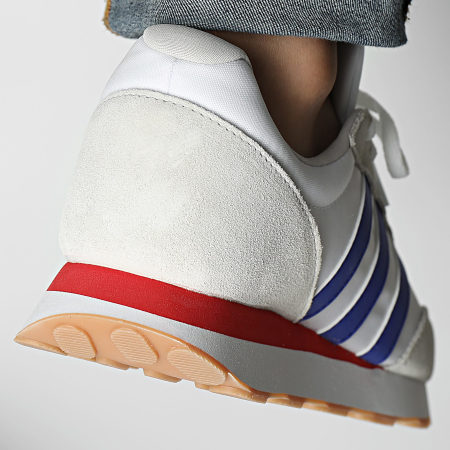 Adidas Sportswear - Baskets Run 60s 3.0 JI4943 Footwear White Lucid Blue Grey One