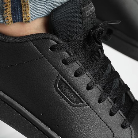 Adidas Sportswear - Baskets Urban Court JI1049 Core Black Carbon