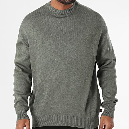 Armita - Suéter verde caqui