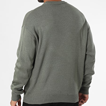 Armita - Suéter verde caqui