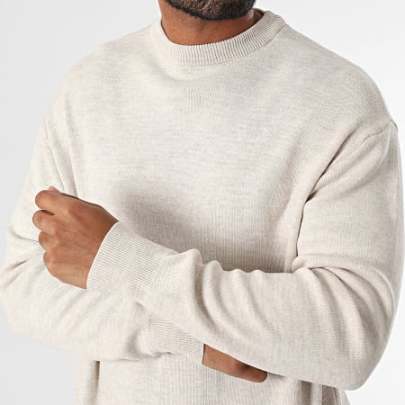 Armita - Pull Beige