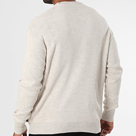 Armita - Pull Beige