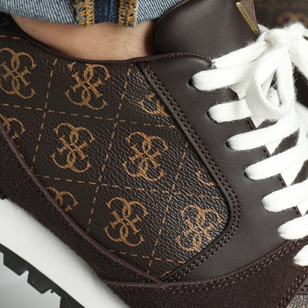 Guess - Baskets FMPAROELL12 Brown