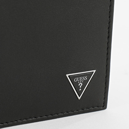 Guess - Portefeuille SMFISE-LEA22 Noir