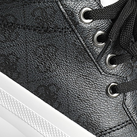 Guess - Baskets FMPISLPAC12 Gris Anthracite