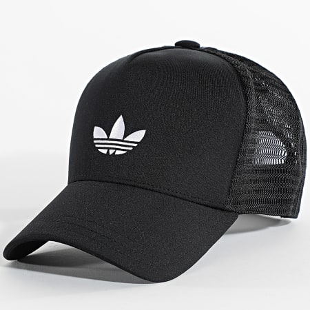 Adidas Originals - Casquette Trucker Curved JC6038 Noir