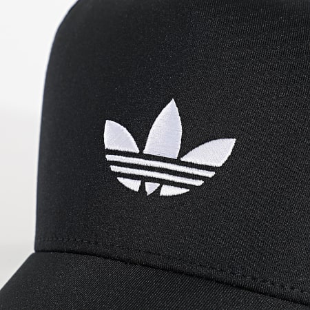 Adidas Originals - Casquette Trucker Curved JC6038 Noir