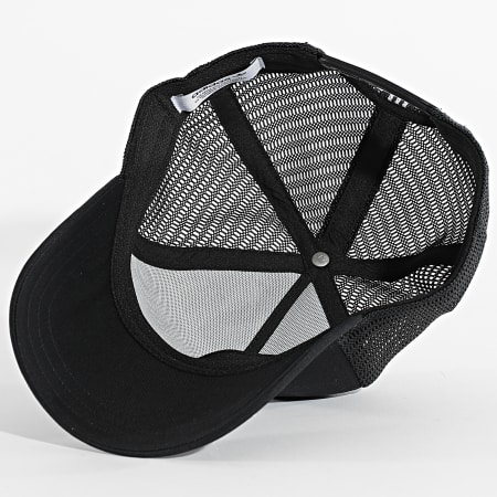 Adidas Originals - Casquette Trucker Curved JC6038 Noir