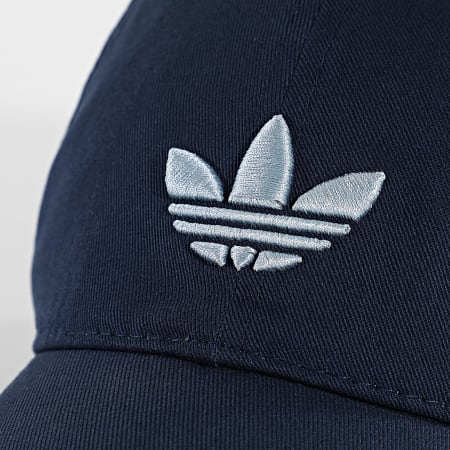 Adidas Originals - Casquette Class Trefoil JC6030 Bleu Marine
