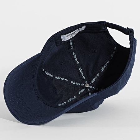 Adidas Originals - Casquette Class Trefoil JC6030 Bleu Marine