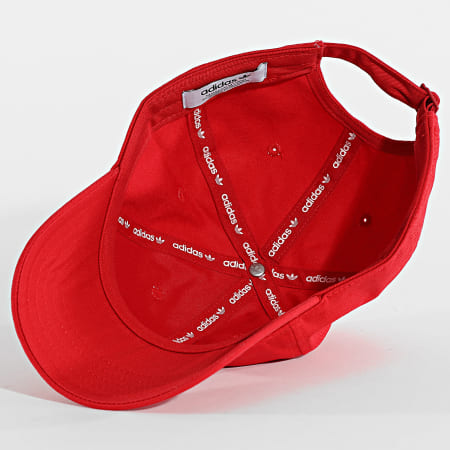Adidas Originals - Casquette Class Trefoil JC6026 Rouge