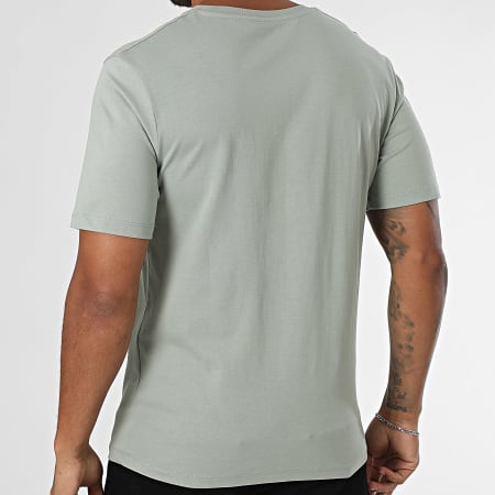 Jack And Jones - Camiseta Corp Logo Verde Claro
