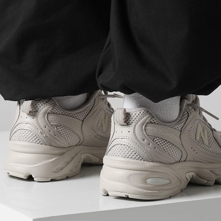 New Balance - Baskets 530 MR530MM Moonbeam Sea Salt