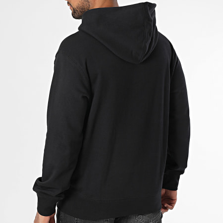 Adidas Originals - Sudadera con capucha Outl Trefoil JP1079 Negro