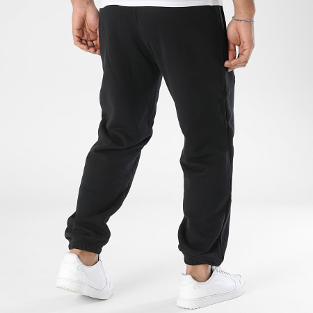 Adidas Sportswear - Pantalon Jogging Manchester United JF0361 Noir Doré