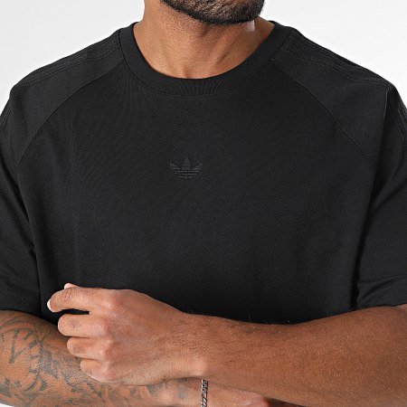 Adidas Originals - Tee Shirt Oversize JC9570 Noir