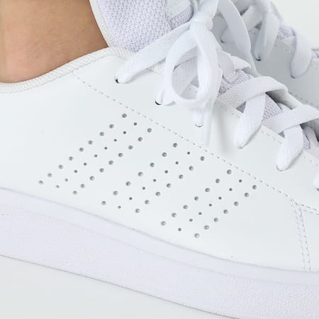 Adidas Sportswear - Baskets Femme Advantage Base 2.0 JH6877 Footwear White