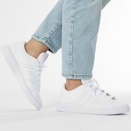 Adidas Sportswear - Baskets Femme Advantage Base 2.0 JH6877 Footwear White