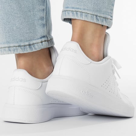 Adidas Sportswear - Baskets Femme Advantage Base 2.0 JH6877 Footwear White