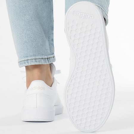 Adidas Sportswear - Baskets Femme Advantage Base 2.0 JH6877 Footwear White