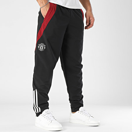 Pantalon Jogging Manchester United JE3738 Noir
