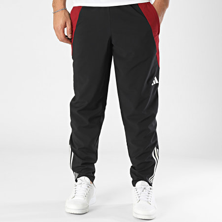 Adidas Sportswear - Pantalon Jogging Manchester United JE3738 Noir