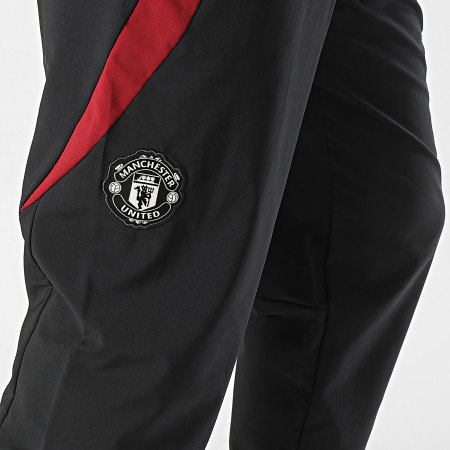 Pantalon Jogging Manchester United JE3738 Noir