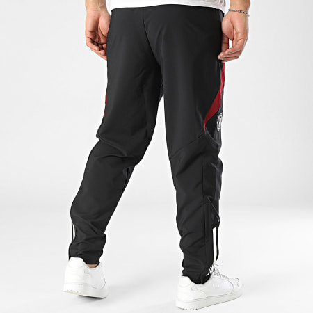 Adidas Sportswear - Pantalon Jogging Manchester United JE3738 Noir