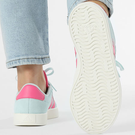 adidas gazelle silver green womens adidas Gazelle Bold - Women's