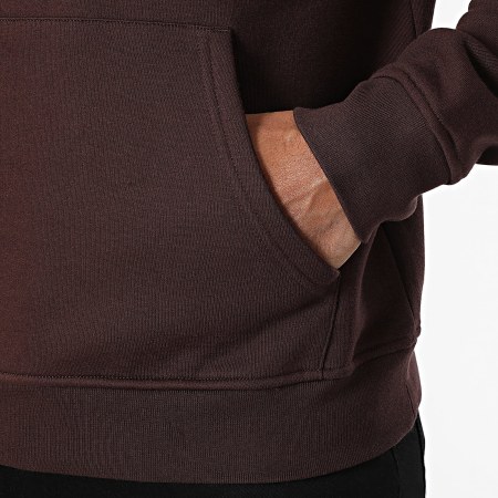 Adidas Originals - Sudadera con capucha Essential IY4922 Marrón