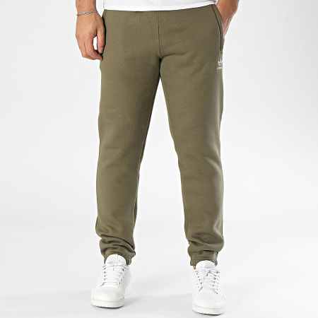 Essential Jogging Pants IY7363 Khaki Green