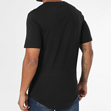 Jack And Jones - Lote de 5 camisetas oversize Noa Blanco Negro