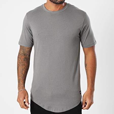 Jack And Jones - Noa Oversize Tee Gris