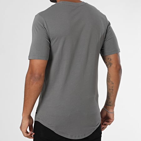 Jack And Jones - Noa Oversize Tee Gris
