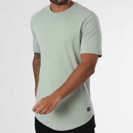 Jack And Jones - Noa Camiseta oversize Verde claro