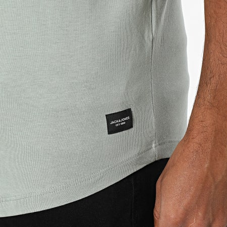 Jack And Jones - Noa Camiseta oversize Verde claro
