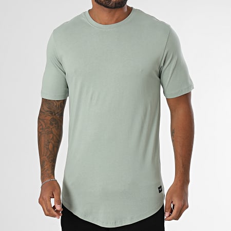 Jack And Jones - Noa Camiseta oversize Verde claro