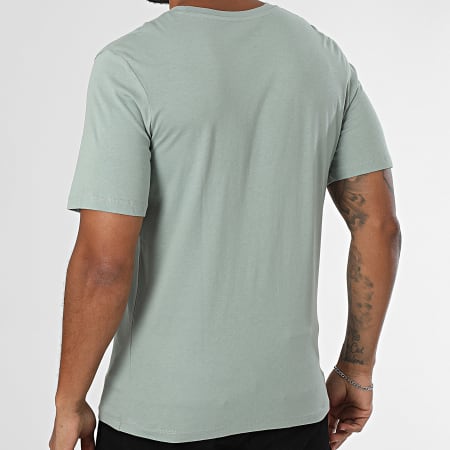 Jack And Jones - Camiseta Hudson Verde Claro