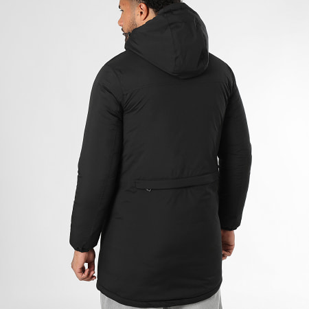 LBO - Parka Capuche 0004 Noir