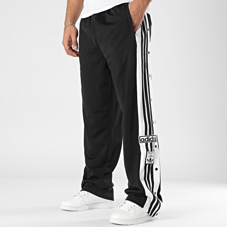Adidas Originals - Pantalon Jogging A Bandes Adibreak JP3760 Noir