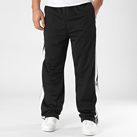 Adidas Originals - Pantalon Jogging A Bandes Adibreak JP3760 Noir